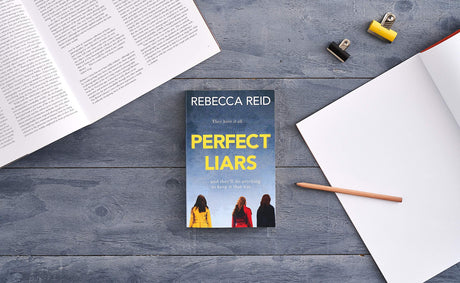 Perfect Liars - Retail Maharaj