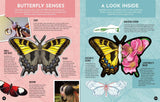 Inside Out Butterfly: Discover Nature'S Most Amazing Transfo - Retail Maharaj