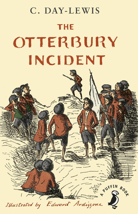 The Otterbury Incident - Retail Maharaj