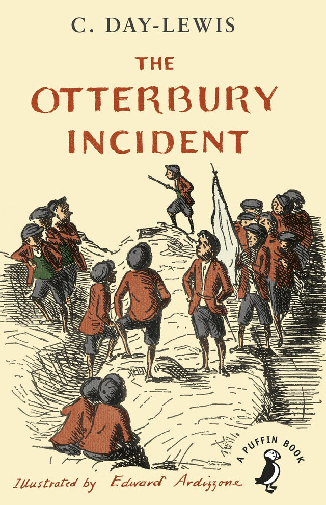 The Otterbury Incident - Retail Maharaj