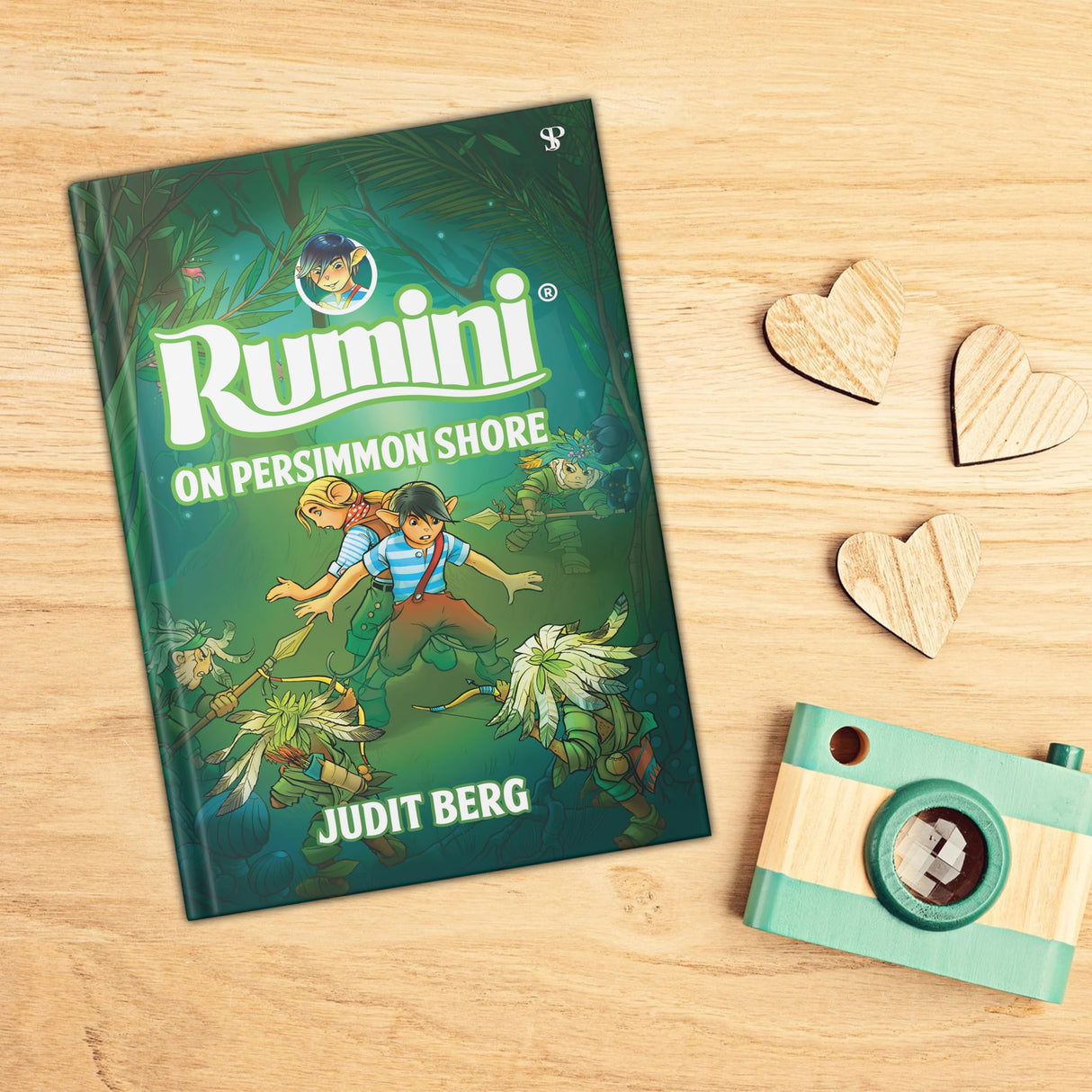 Rumini on Persimmon Shore(Book 5) - Retail Maharaj