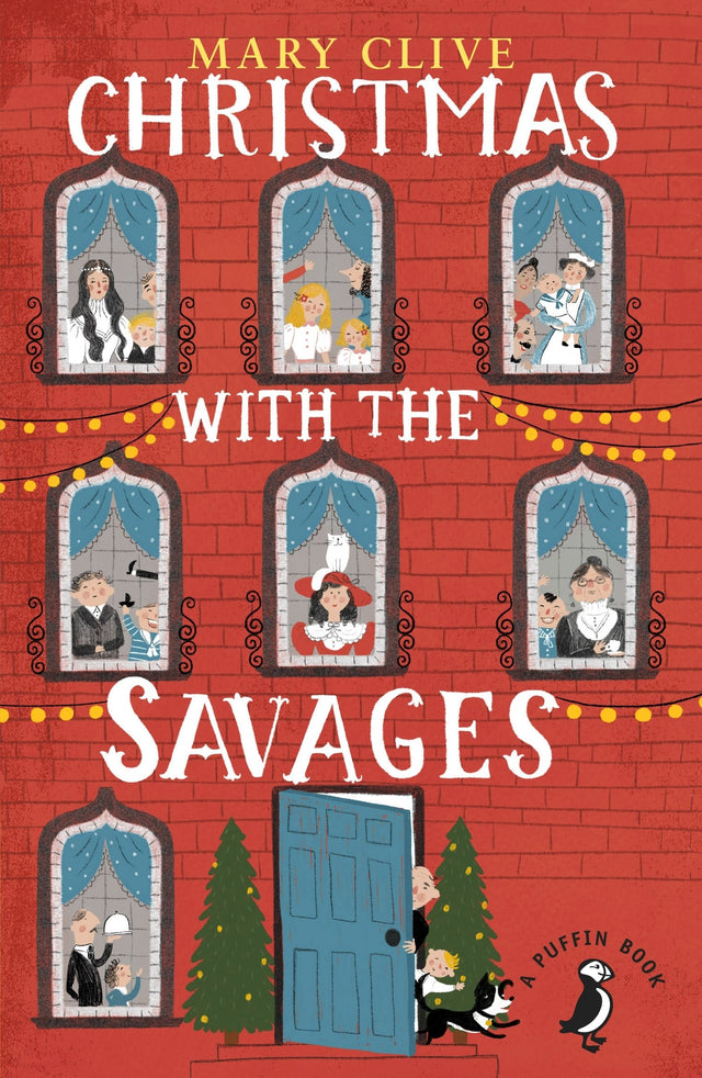 Christmas with the Savages - Retail Maharaj