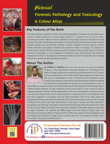 Pictorial Forensic Pathology and Toxicology- A Colour Atlas - Retail Maharaj