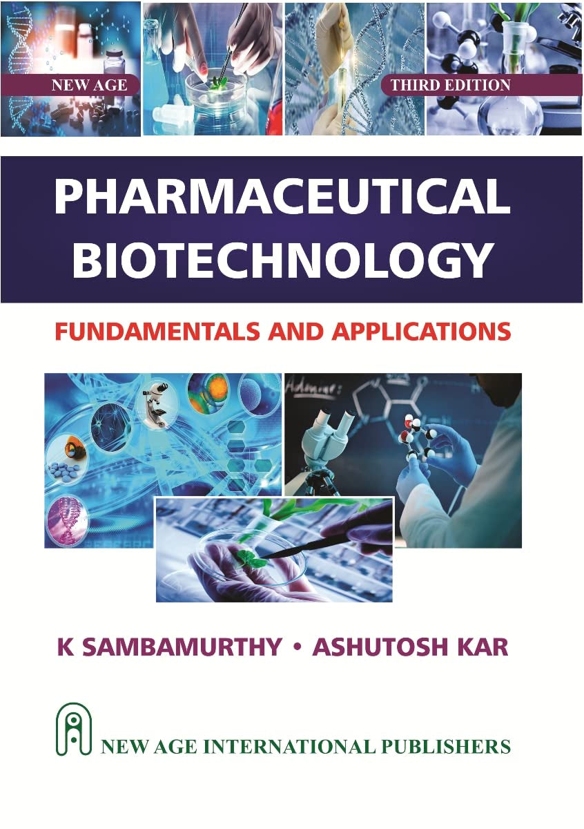 Pharmaceutical Biotechnology: (Fundamentals and Applications) - Retail Maharaj