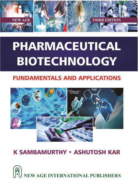 Pharmaceutical Biotechnology: (Fundamentals and Applications) - Retail Maharaj