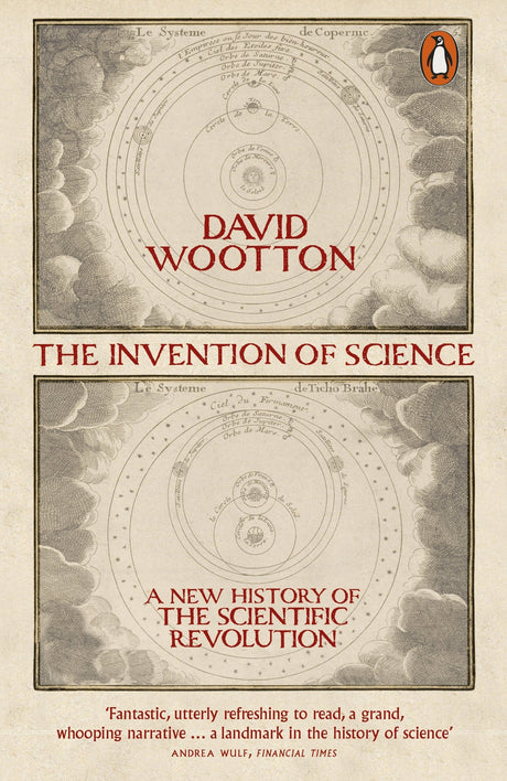 The Invention of Science - Retail Maharaj