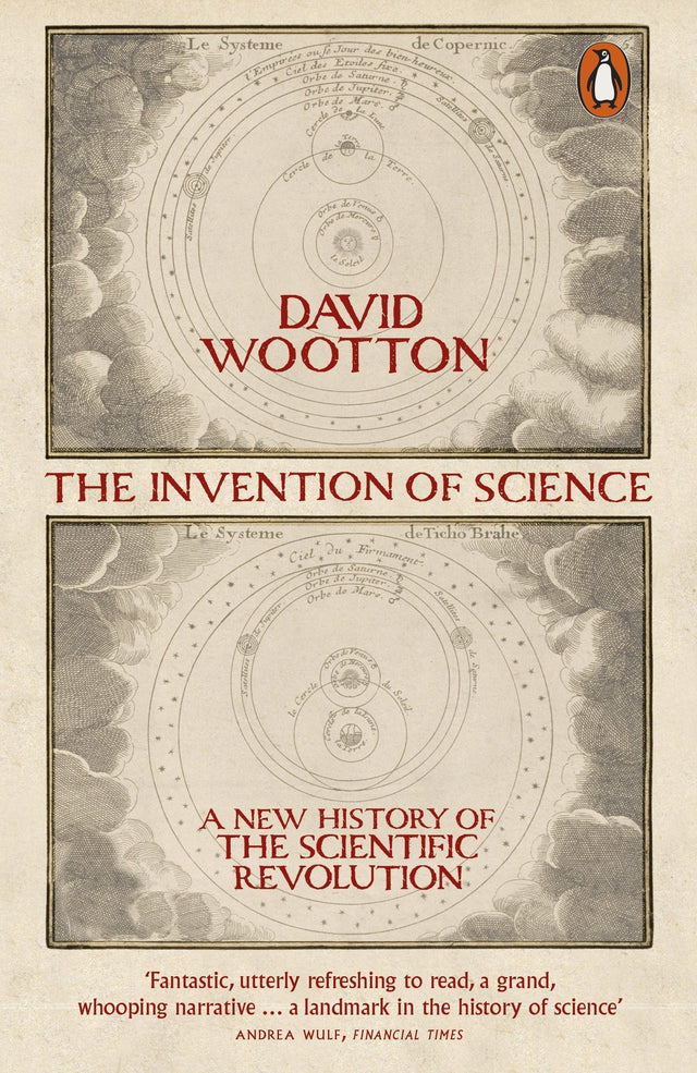 The Invention of Science - Retail Maharaj