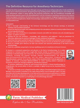 Textbook of Anaesthesia for Technicians (2nd Edition) - Retail Maharaj