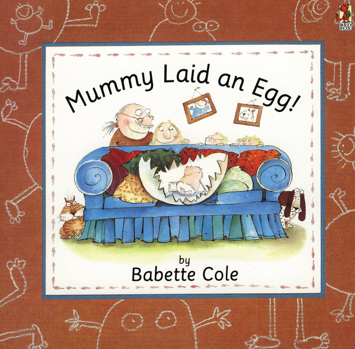 Mummy Laid An Egg! - Retail Maharaj