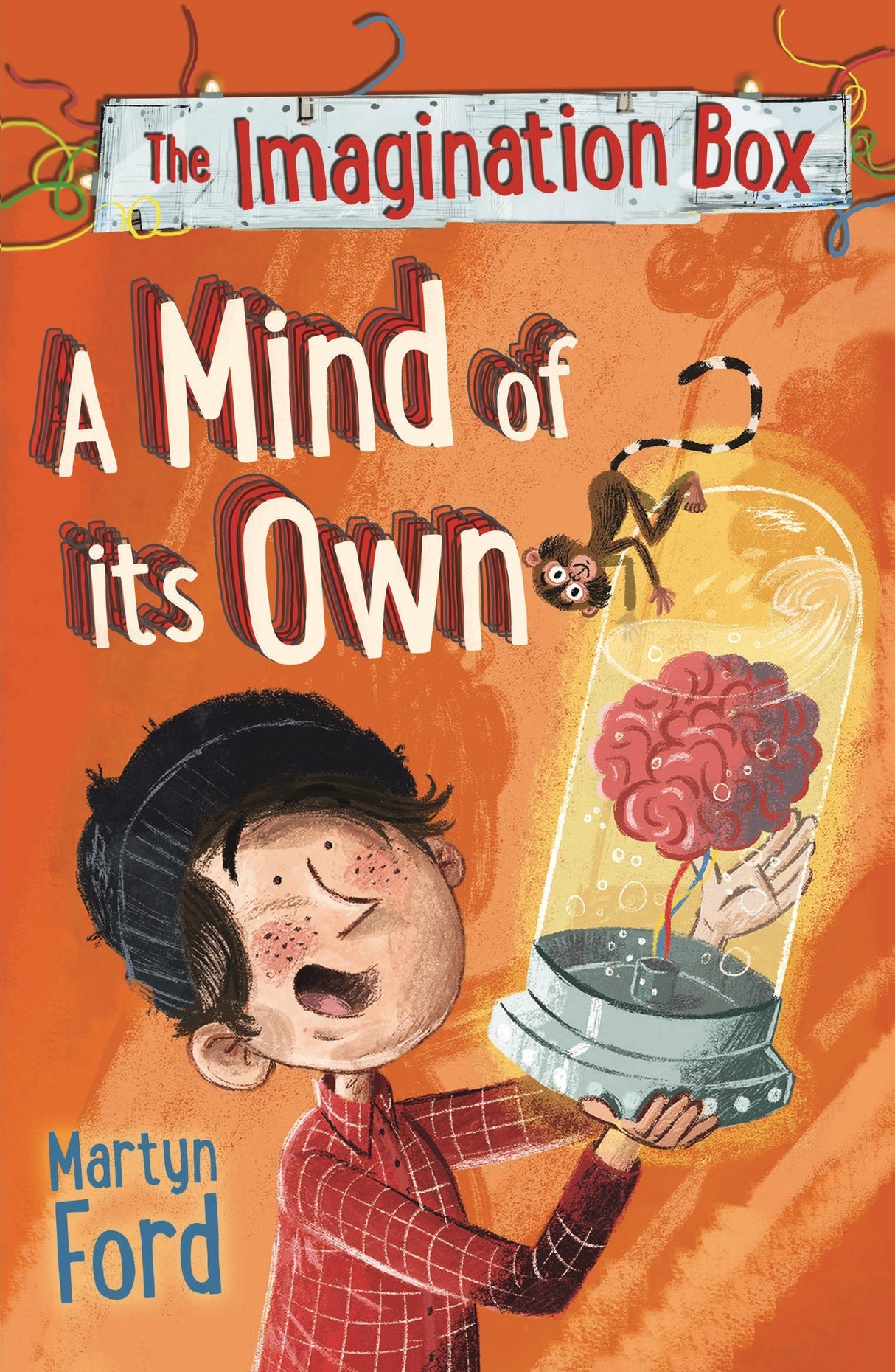 The Imagination Box: A Mind of its Own - Retail Maharaj