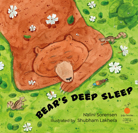 Bear’s Deep Sleep - Retail Maharaj