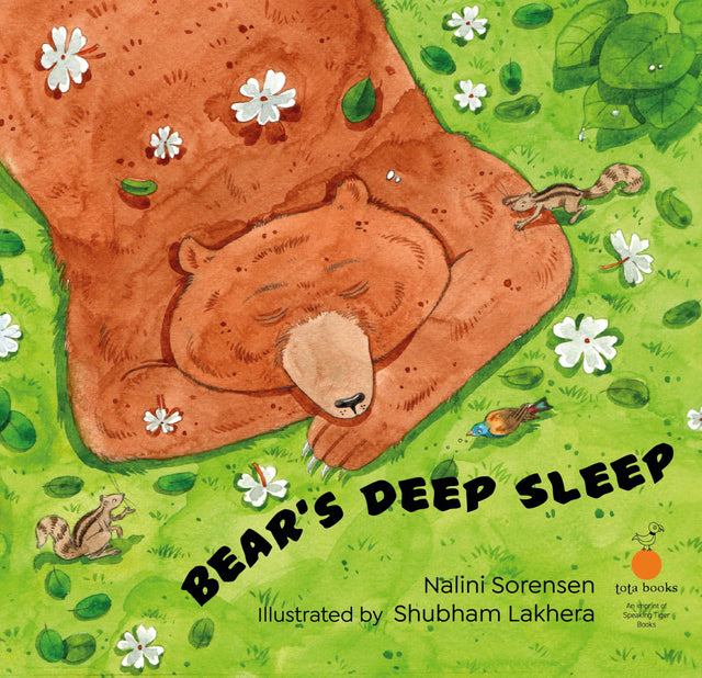 Bear’s Deep Sleep - Retail Maharaj