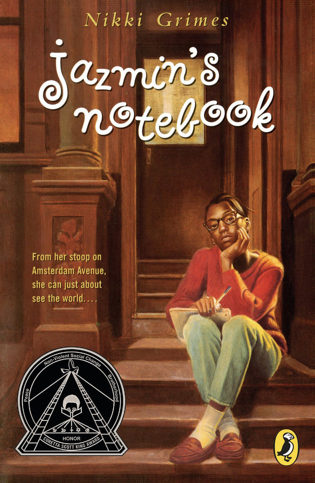 Jazmin's Notebook - Retail Maharaj