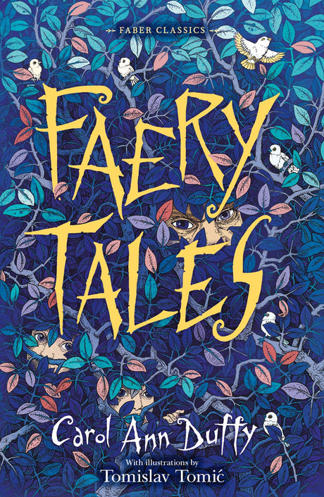 Faery Tales - Retail Maharaj