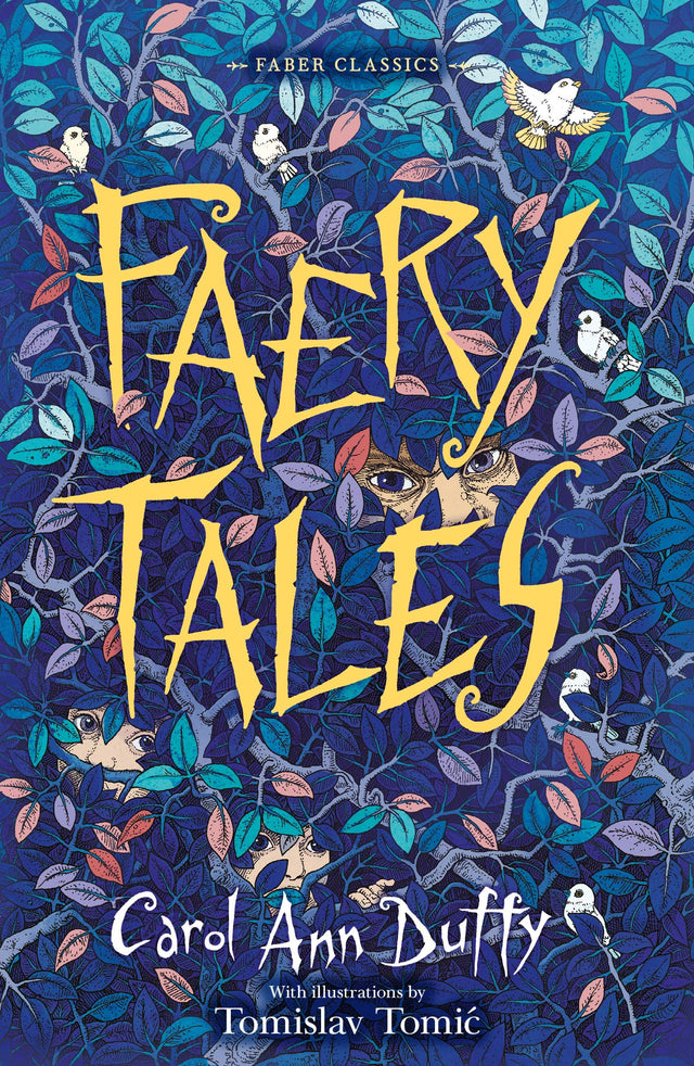 Faery Tales - Retail Maharaj