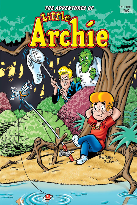 The Adventures of Little Archie Vol.2 - Retail Maharaj