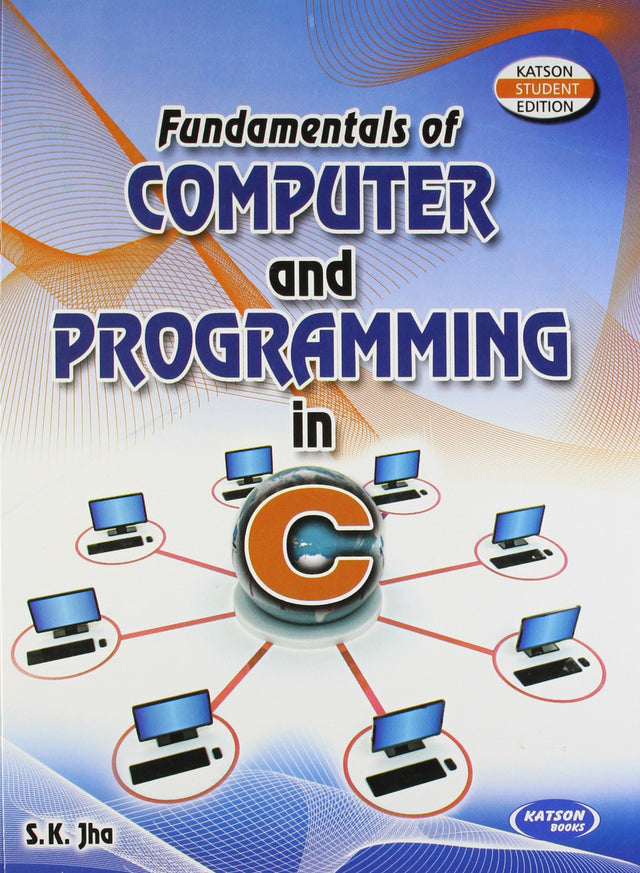 Fundamentals of Computer and Programming in C - Retail Maharaj