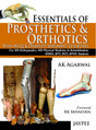 ESSENTIALS OF PROSTHETICS & ORTHOTICS WITH MCQS & DISABILITY ASSESSMENT GUIDELINES - Retail Maharaj