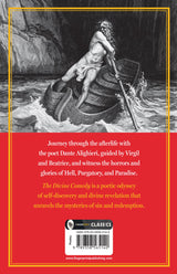 The Divine Comedy: Inferno, Purgatorio, Paradiso (Fingerprint! Classics) - Retail Maharaj