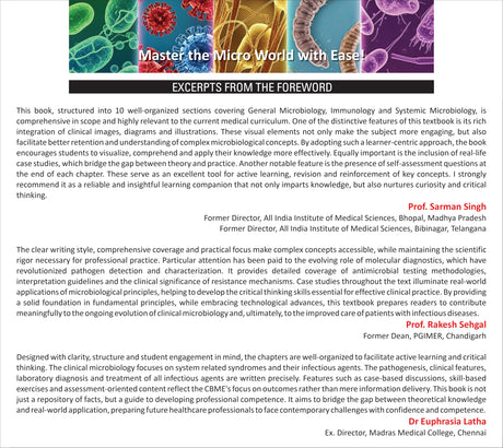 Textbook of Clinical Microbiology (2nd Edition) - Retail Maharaj