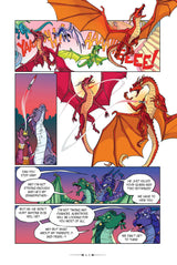 Wings Of Fire Graphic Novel Legends- Darkstalker (Graphix) - Retail Maharaj