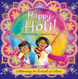 Happy Holi!: Celebrating the Festival of Colours - Retail Maharaj
