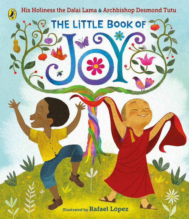 The Little Book of Joy - Retail Maharaj