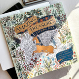 The Met Amazing Treasures Coloring Book: Reveal Wonders Inspired by Masterpieces from The Met Collection (DK The Met) - Retail Maharaj