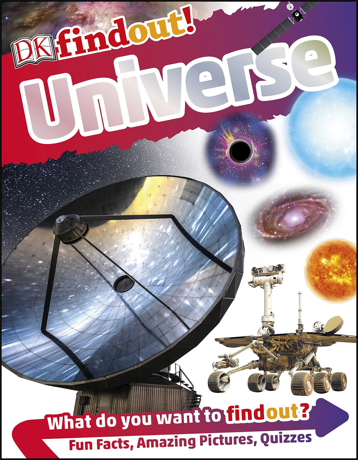 DKfindout! Universe - Retail Maharaj