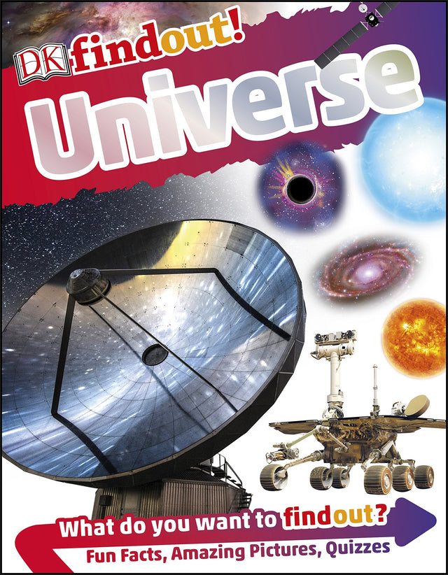 DKfindout! Universe - Retail Maharaj