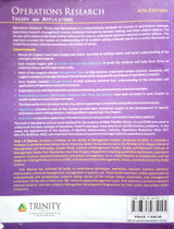 OPERATIONS RESEARCH, 6 ED - Retail Maharaj