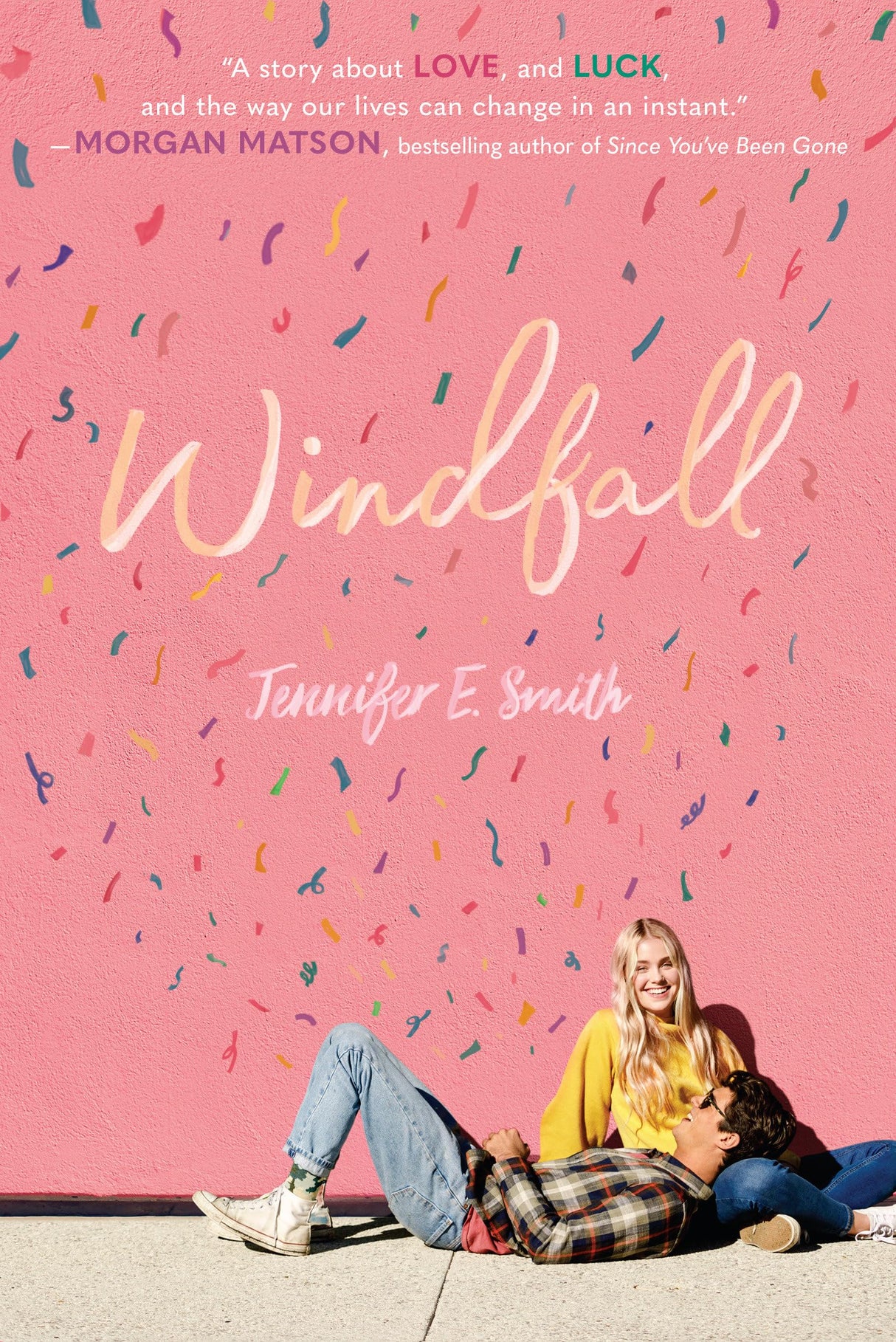 WINDFALL - Retail Maharaj