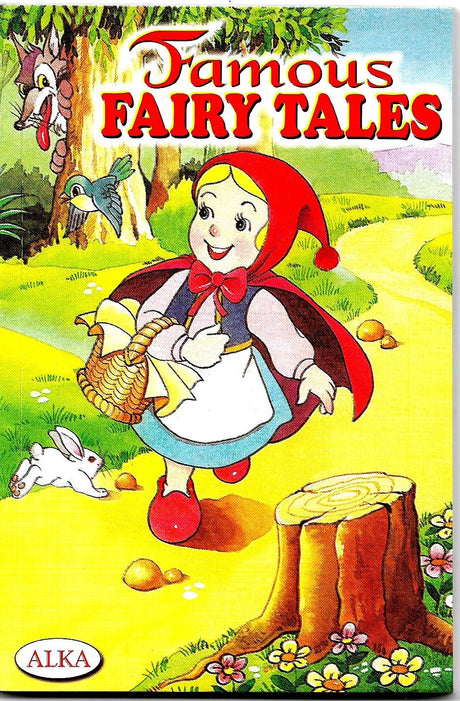 Famous Fairy Tales - Retail Maharaj