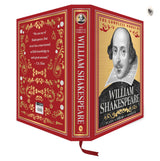 The Complete Works of William Shakespeare (Deluxe Hardbound Edition) (Fingerprint Classics) - Retail Maharaj