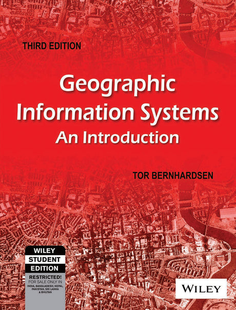 Geographic Information Systems: An Introduction, 3ed - Retail Maharaj