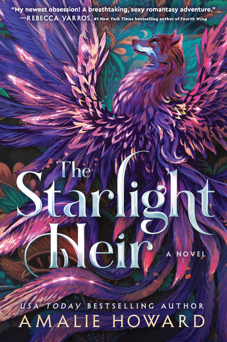The Starlight Heir : A Novel - Retail Maharaj