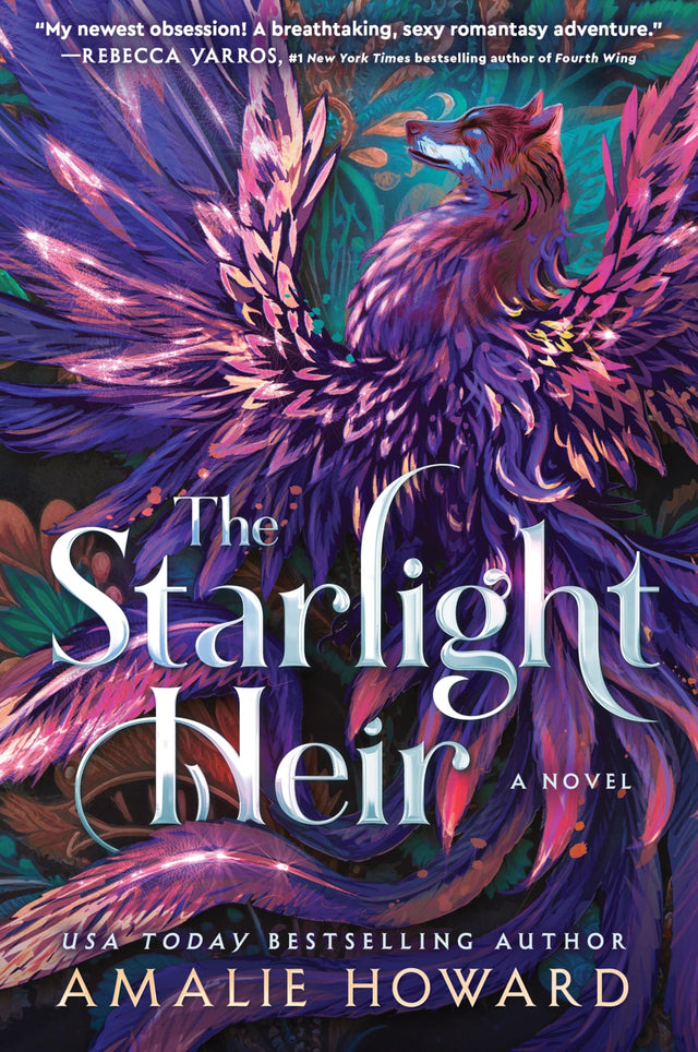 The Starlight Heir : A Novel - Retail Maharaj