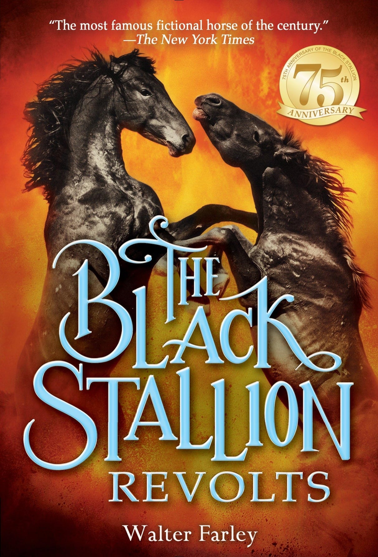 The Black Stallion Revolts: 09 - Retail Maharaj