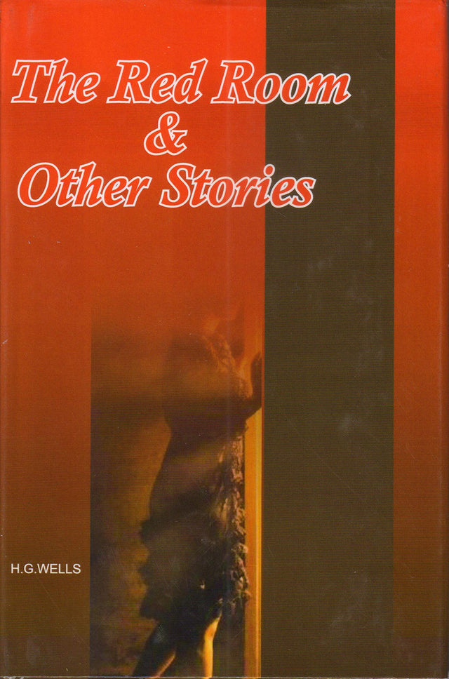 The Red Room & Other Stories - Retail Maharaj