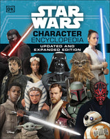 Star Wars Character Encyclopedia Updated And Expanded Edition - Retail Maharaj