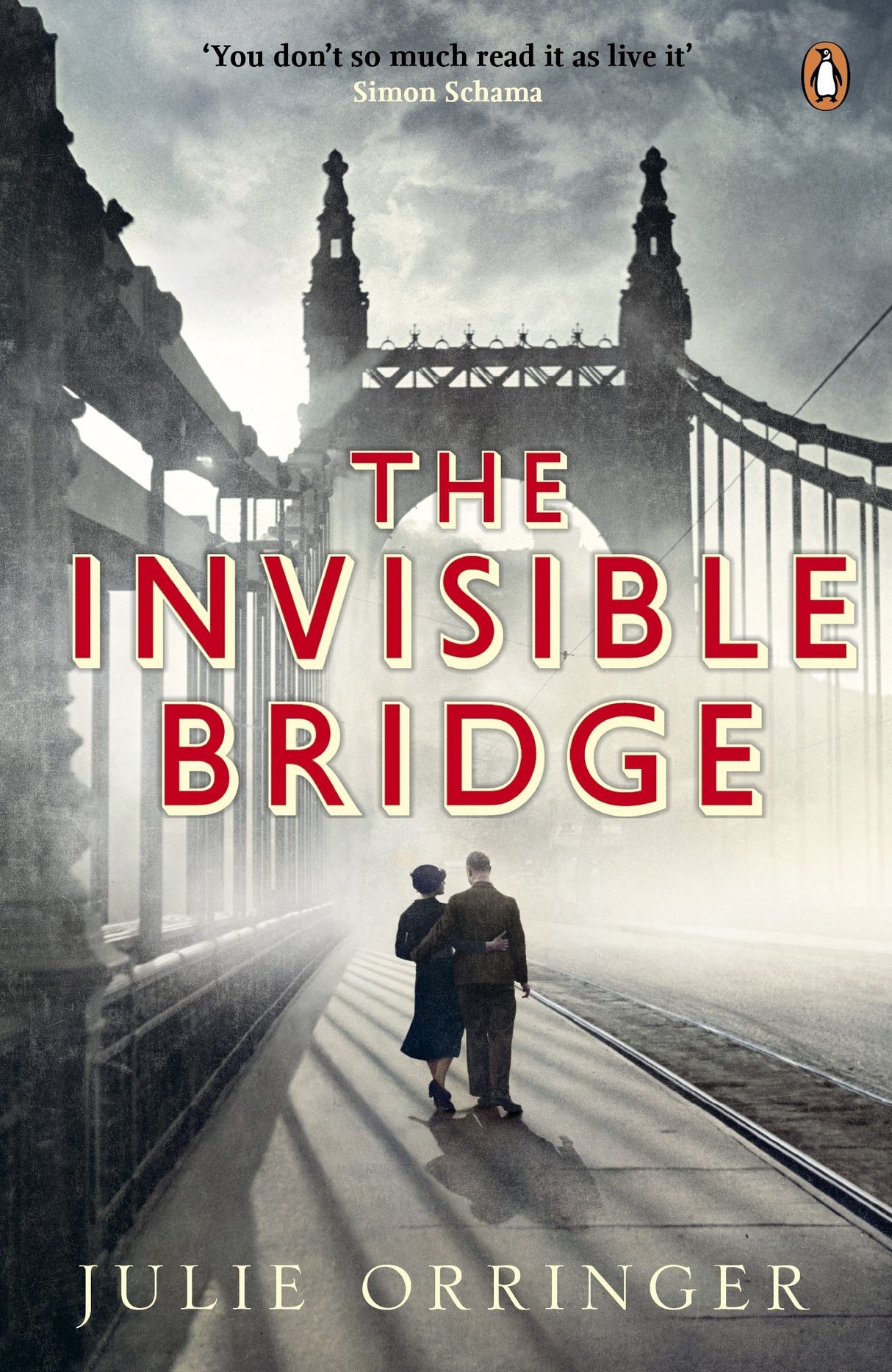 The Invisible Bridge - Retail Maharaj