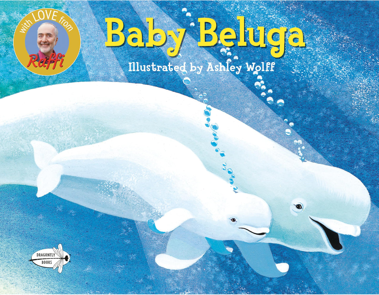 Baby Beluga (Raffi Songs to Read) - Retail Maharaj