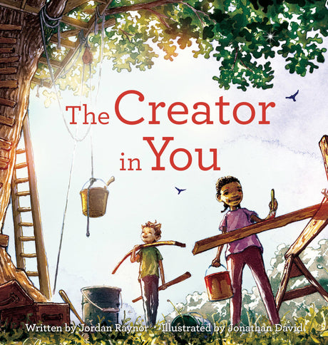 The Creator in You - Retail Maharaj