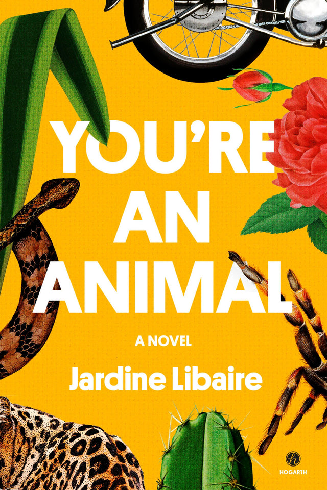 You're an Animal: A Novel - Retail Maharaj