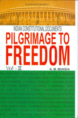 Pilgrimage To Freedom Vol . -ll - Retail Maharaj
