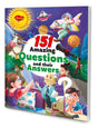 151 Amazing Question & Their Answers [Paperback] Sawan; Manoj Publications Editorial Board and Sahil Gupta - Retail Maharaj