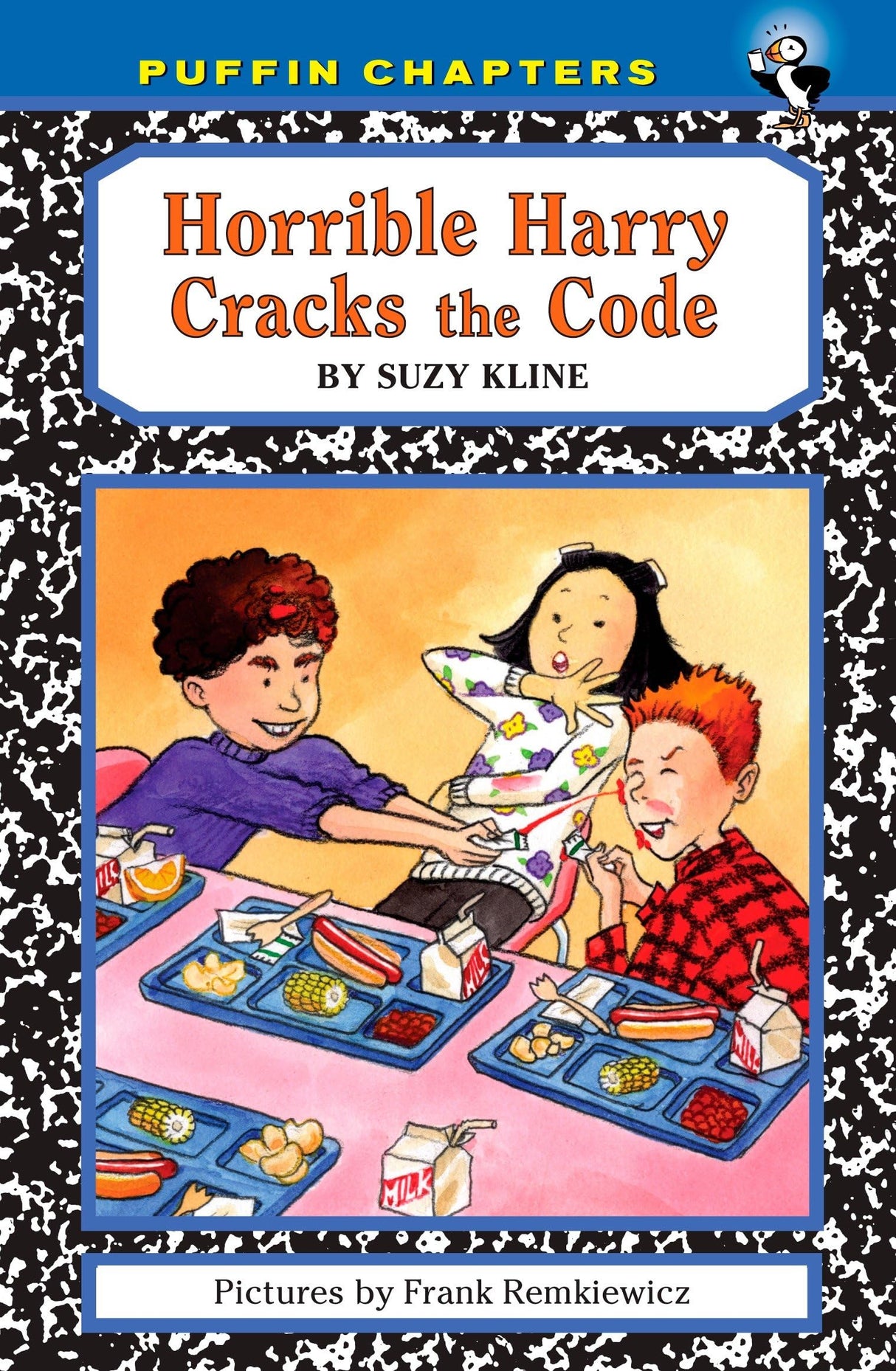 Horrible Harry Cracks the Code: 21 - Retail Maharaj