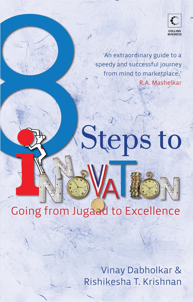 8 Steps to Innovation - Retail Maharaj
