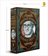 Greatest Works of James Joyce (Deluxe Hardbound Edition) - Retail Maharaj