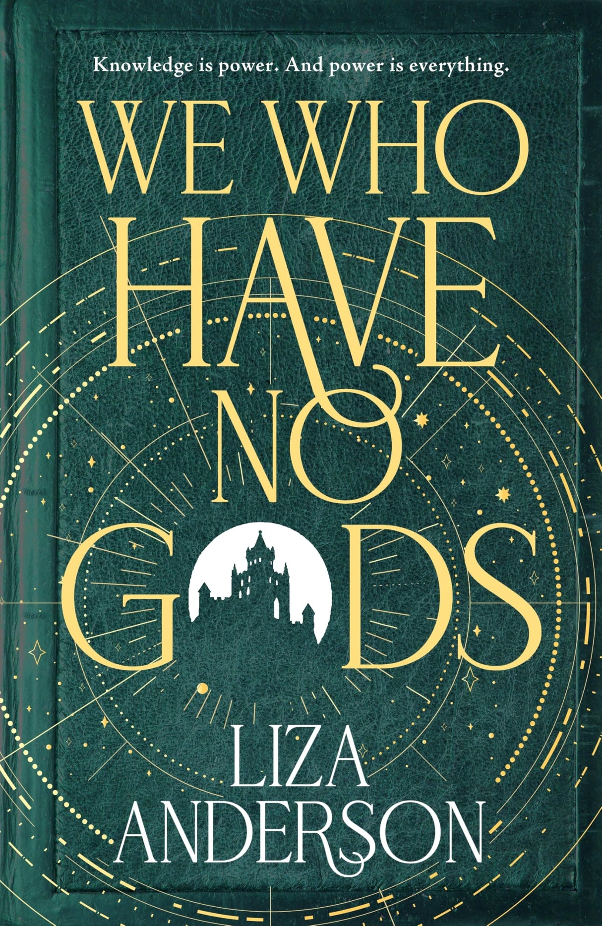 We Who Have No Gods (The Acheron Order, 1) - Retail Maharaj